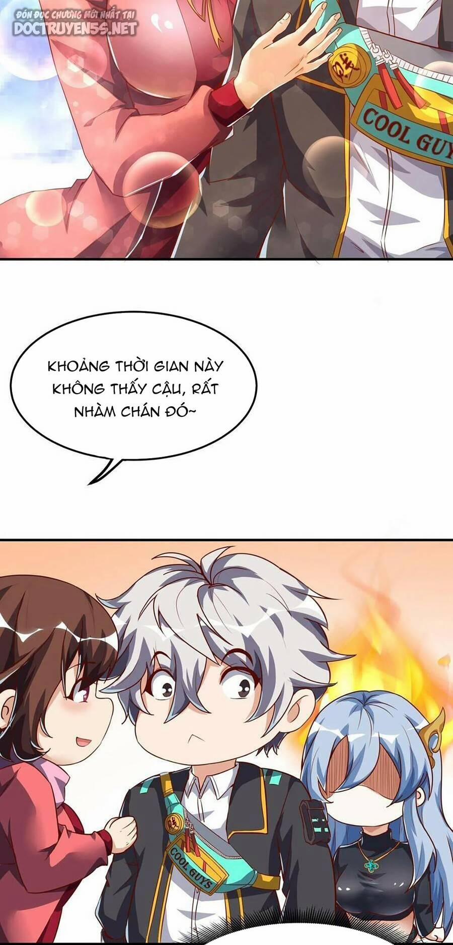 Linh Khí Khôi Phục: Ta Mỗi Ngày Thu Được Một Cái Kỹ Năng Mới 88 trang 14