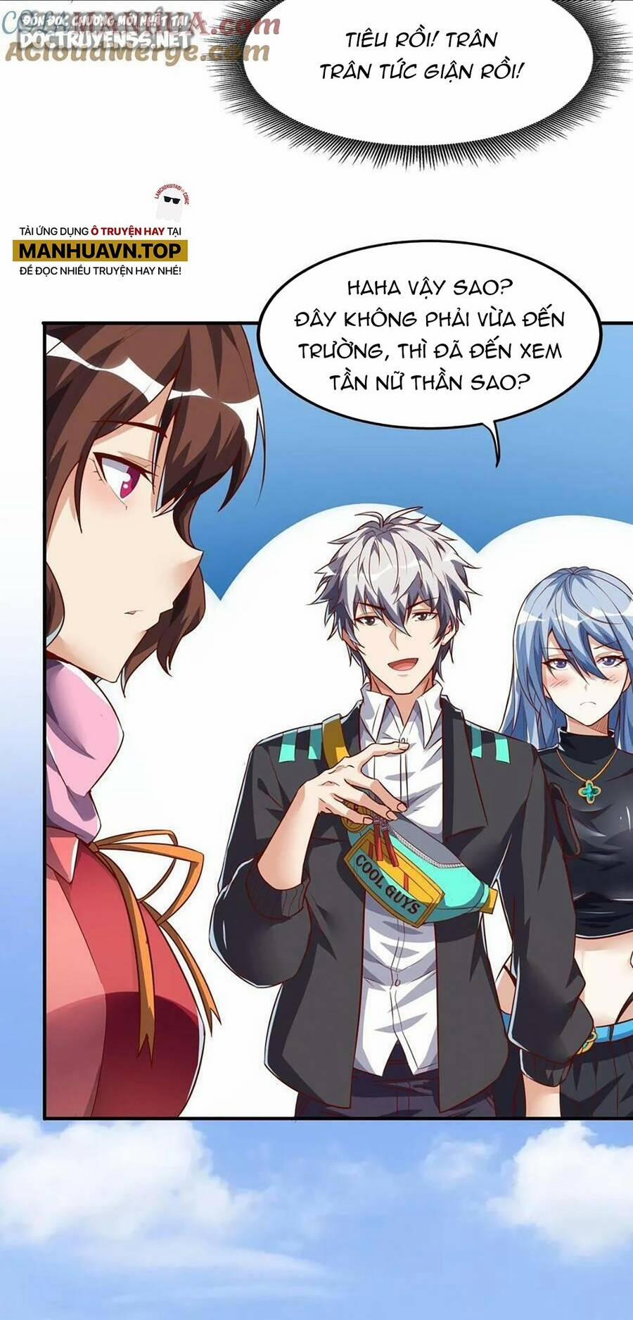 Linh Khí Khôi Phục: Ta Mỗi Ngày Thu Được Một Cái Kỹ Năng Mới 88 trang 15