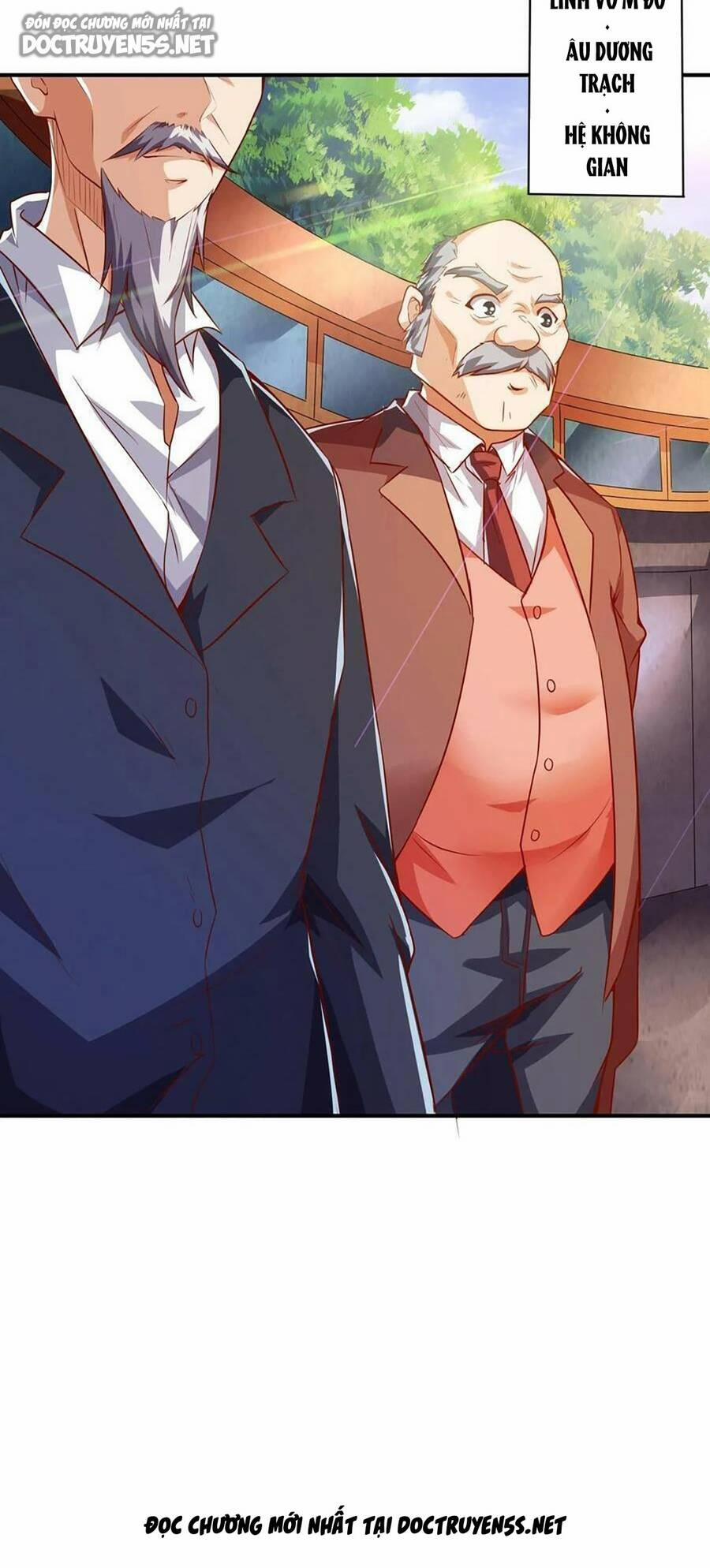 Linh Khí Khôi Phục: Ta Mỗi Ngày Thu Được Một Cái Kỹ Năng Mới 88 trang 17