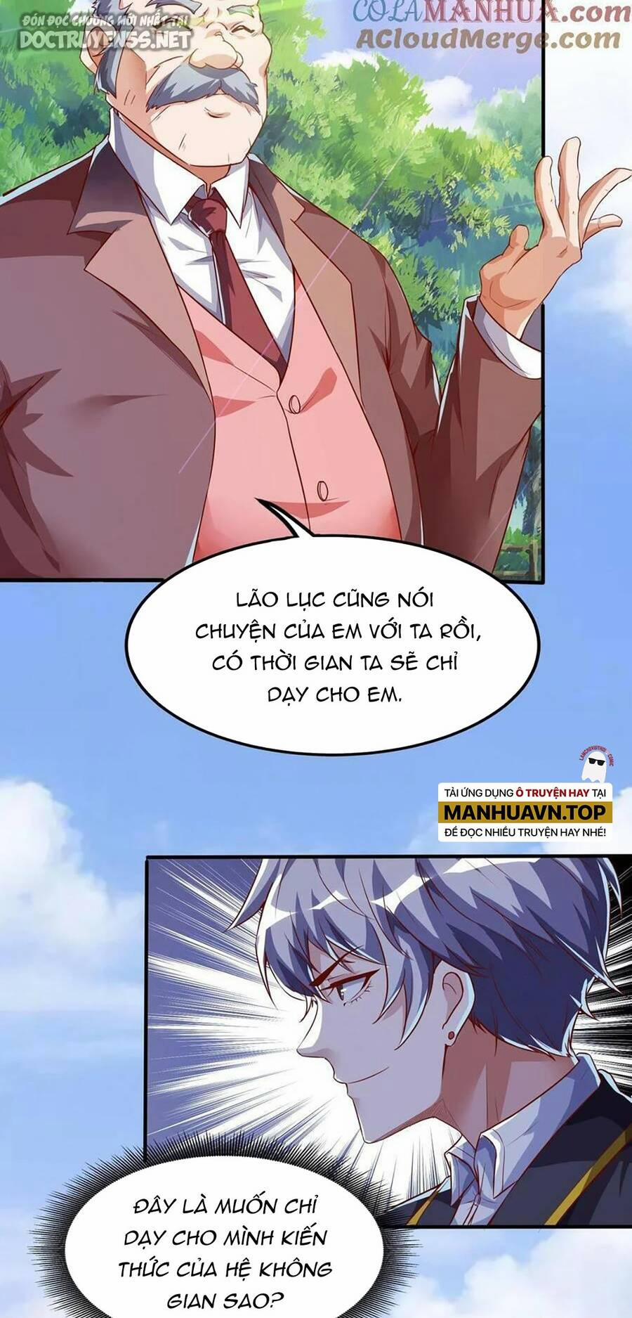 Linh Khí Khôi Phục: Ta Mỗi Ngày Thu Được Một Cái Kỹ Năng Mới 88 trang 22