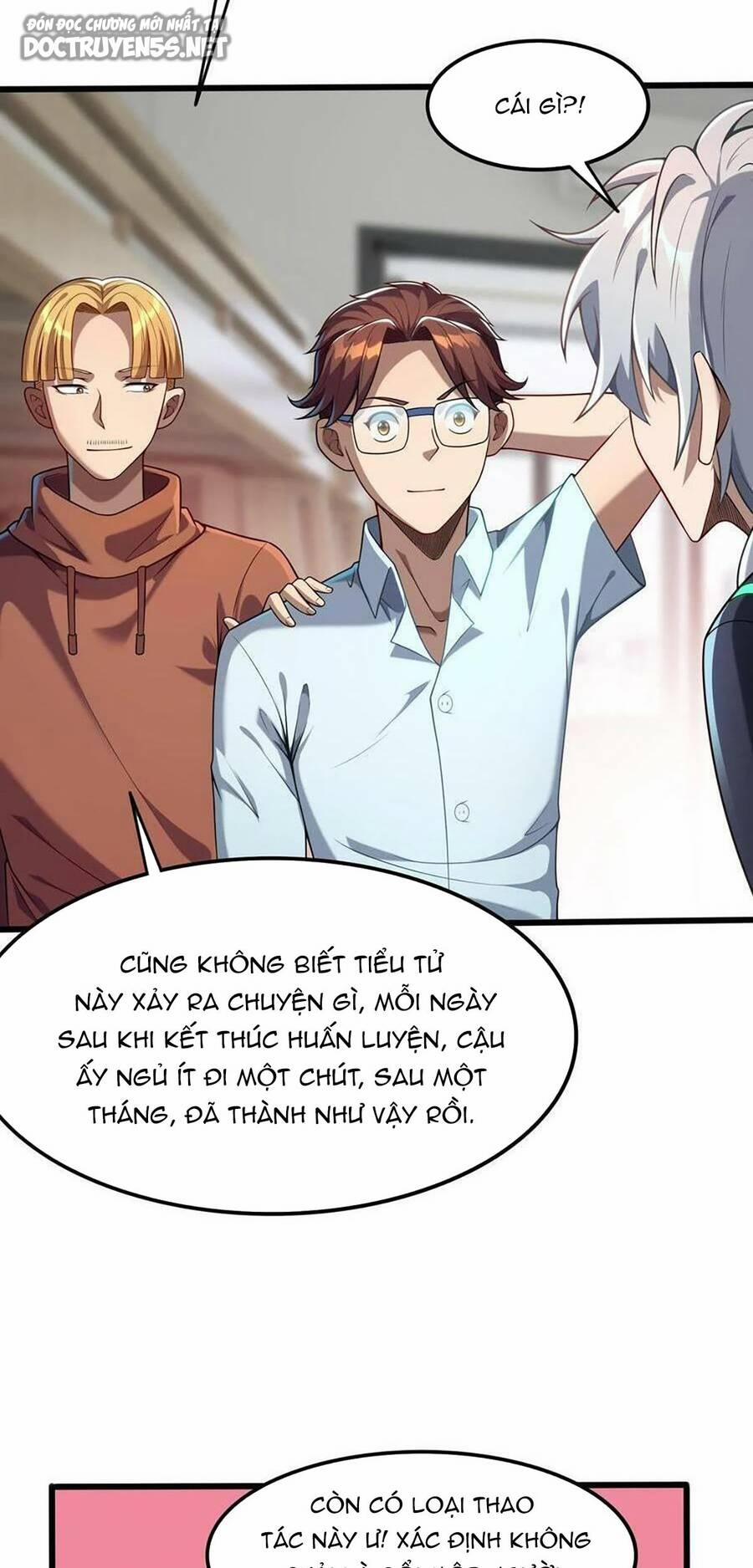 Linh Khí Khôi Phục: Ta Mỗi Ngày Thu Được Một Cái Kỹ Năng Mới 88 trang 3