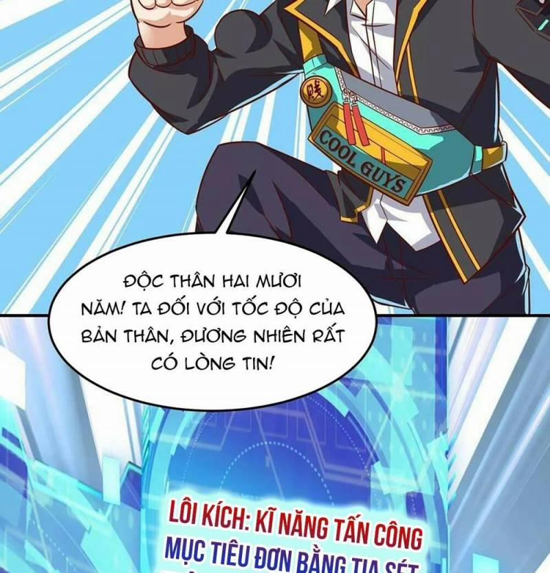 Linh Khí Khôi Phục: Ta Mỗi Ngày Thu Được Một Cái Kỹ Năng Mới 89 trang 38