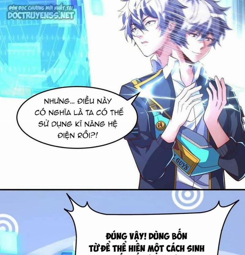 Linh Khí Khôi Phục: Ta Mỗi Ngày Thu Được Một Cái Kỹ Năng Mới 89 trang 6