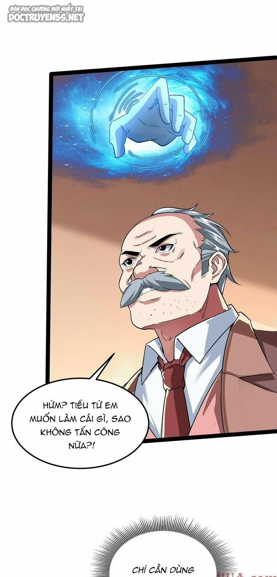 Linh Khí Khôi Phục: Ta Mỗi Ngày Thu Được Một Cái Kỹ Năng Mới 91 trang 10