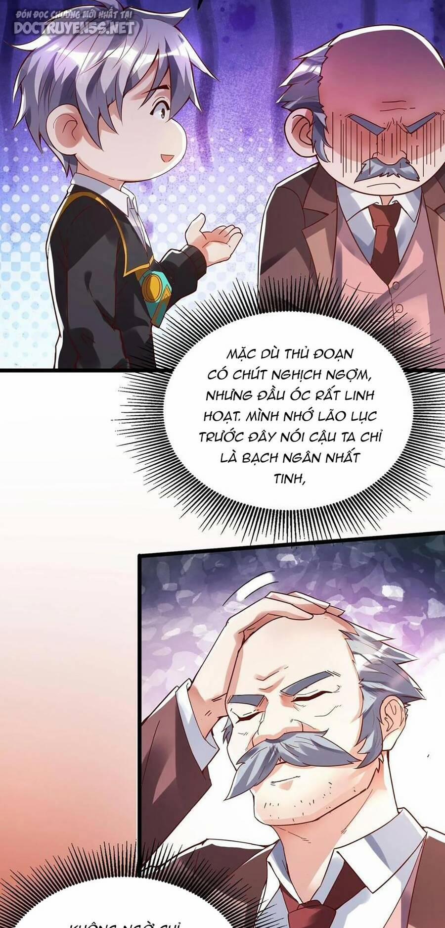 Linh Khí Khôi Phục: Ta Mỗi Ngày Thu Được Một Cái Kỹ Năng Mới 91 trang 13