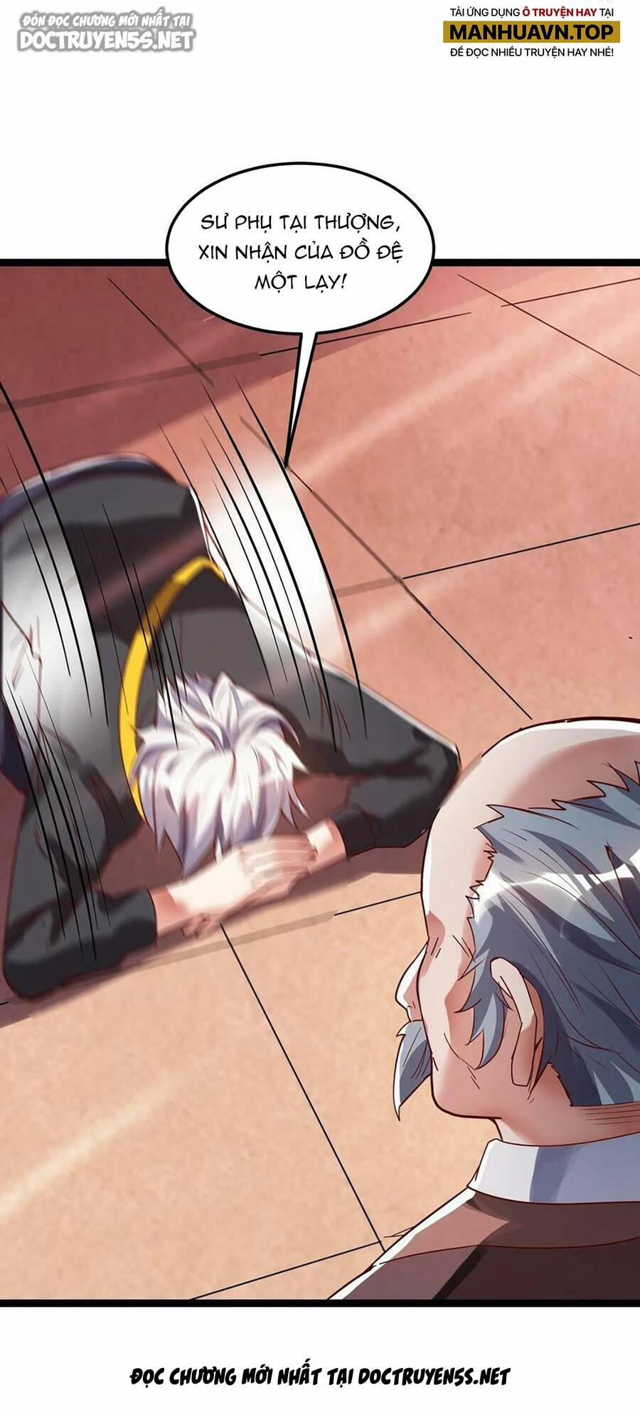 Linh Khí Khôi Phục: Ta Mỗi Ngày Thu Được Một Cái Kỹ Năng Mới 91 trang 15