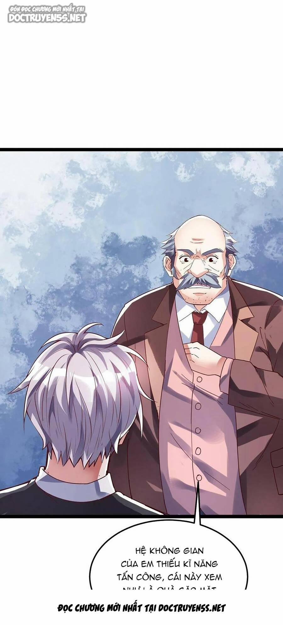 Linh Khí Khôi Phục: Ta Mỗi Ngày Thu Được Một Cái Kỹ Năng Mới 91 trang 16