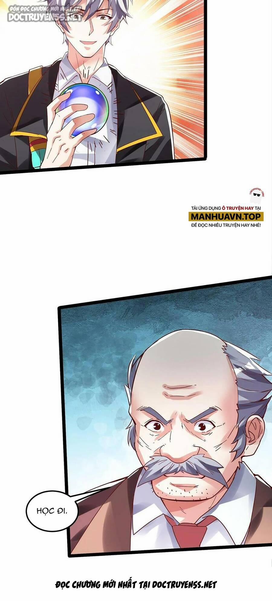 Linh Khí Khôi Phục: Ta Mỗi Ngày Thu Được Một Cái Kỹ Năng Mới 91 trang 18