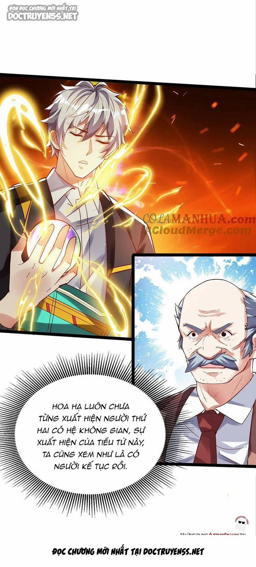 Linh Khí Khôi Phục: Ta Mỗi Ngày Thu Được Một Cái Kỹ Năng Mới 91 trang 20