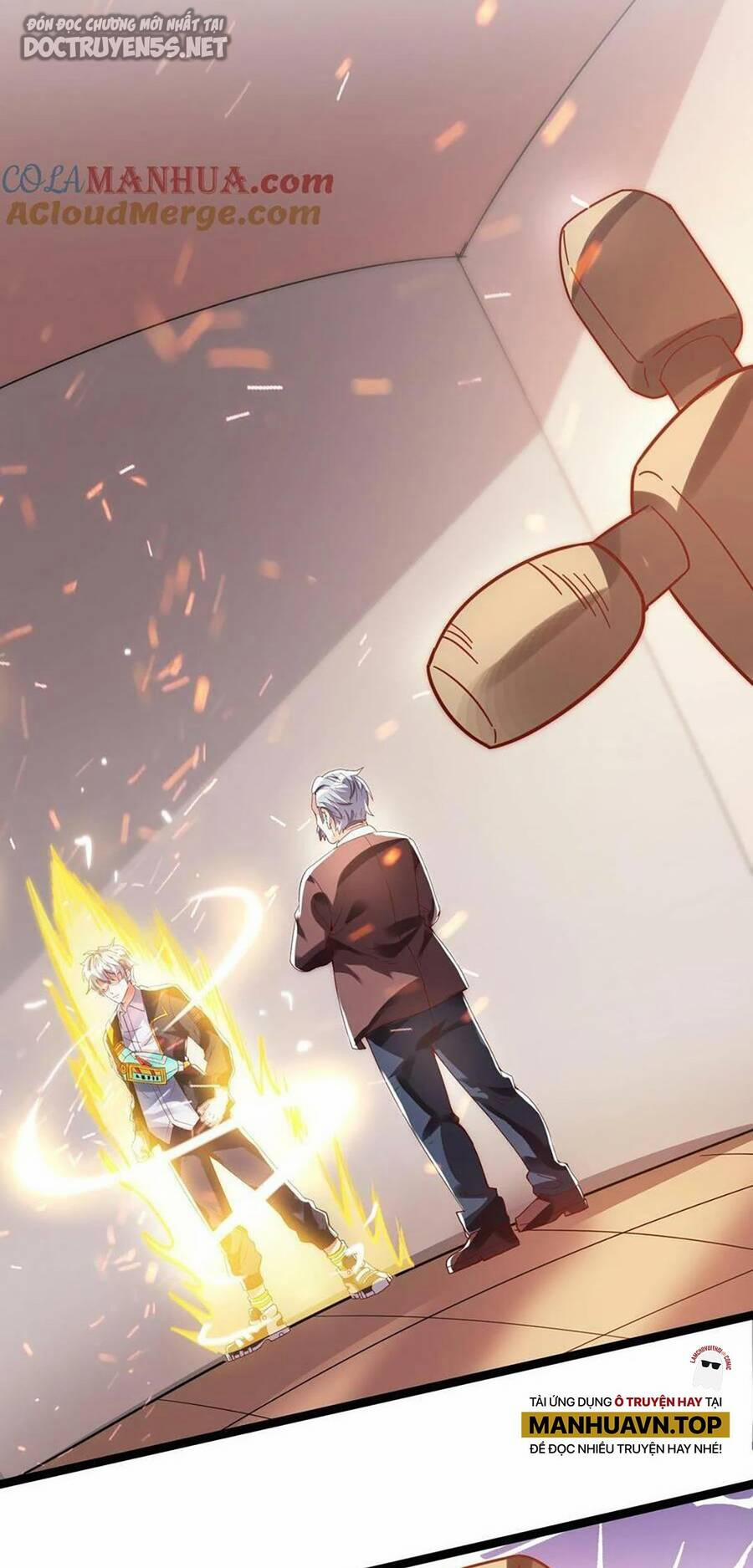 Linh Khí Khôi Phục: Ta Mỗi Ngày Thu Được Một Cái Kỹ Năng Mới 91 trang 22