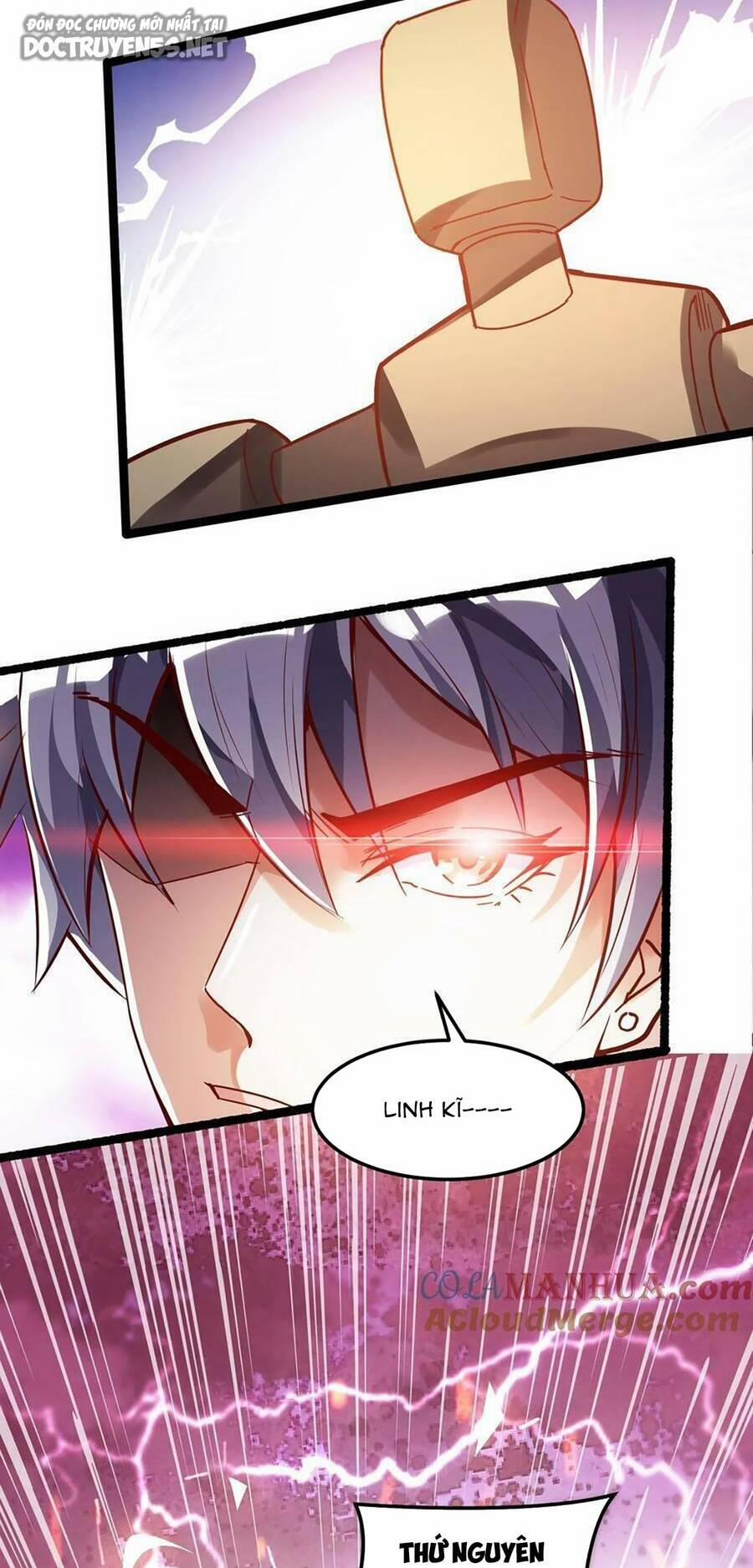 Linh Khí Khôi Phục: Ta Mỗi Ngày Thu Được Một Cái Kỹ Năng Mới 91 trang 23