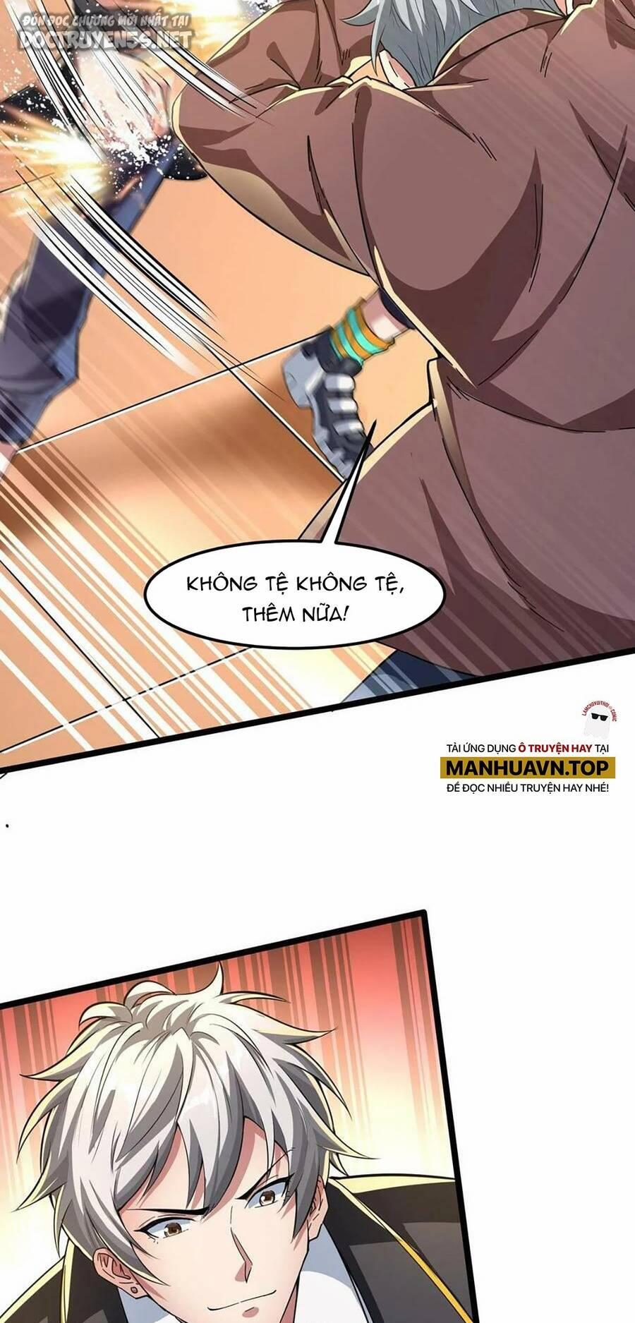 Linh Khí Khôi Phục: Ta Mỗi Ngày Thu Được Một Cái Kỹ Năng Mới 91 trang 7