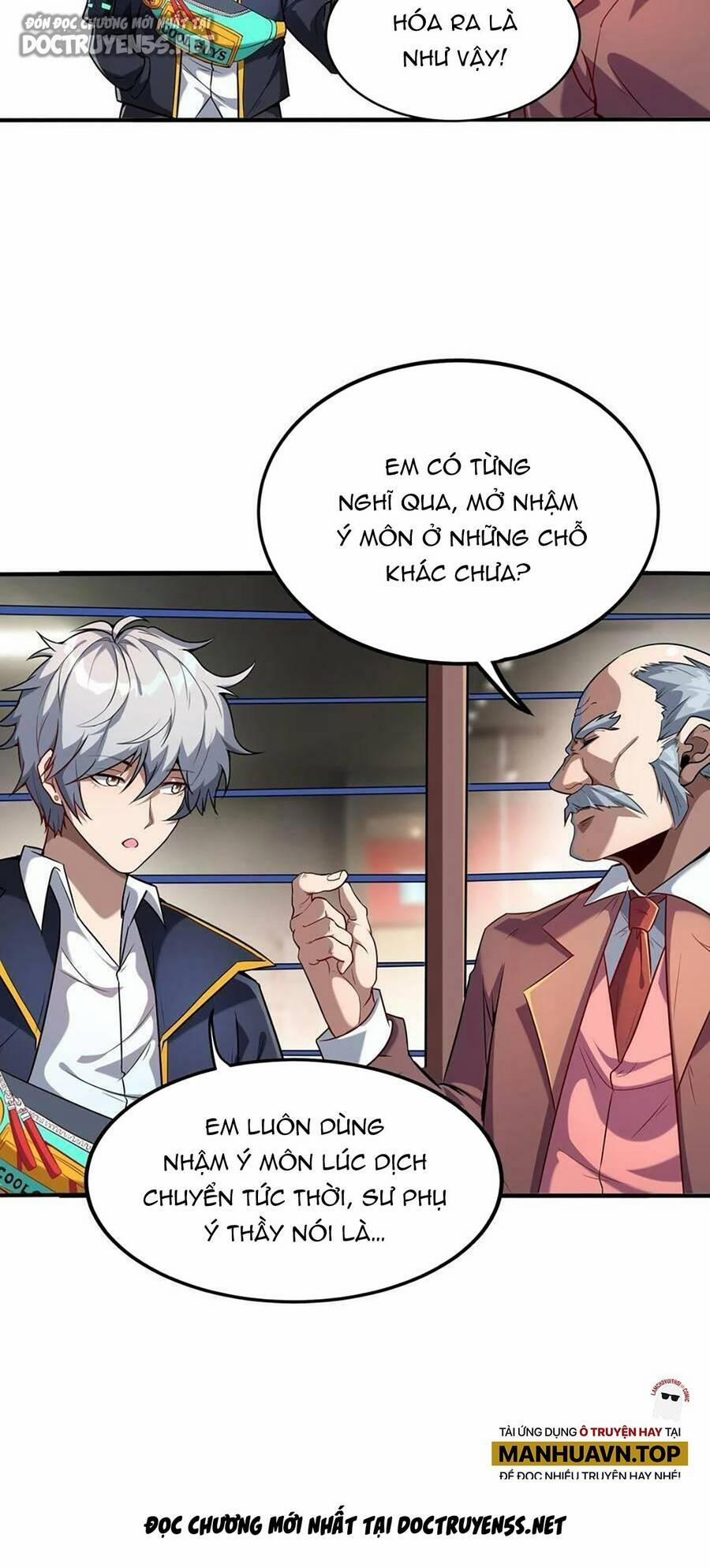 Linh Khí Khôi Phục: Ta Mỗi Ngày Thu Được Một Cái Kỹ Năng Mới 92 trang 1