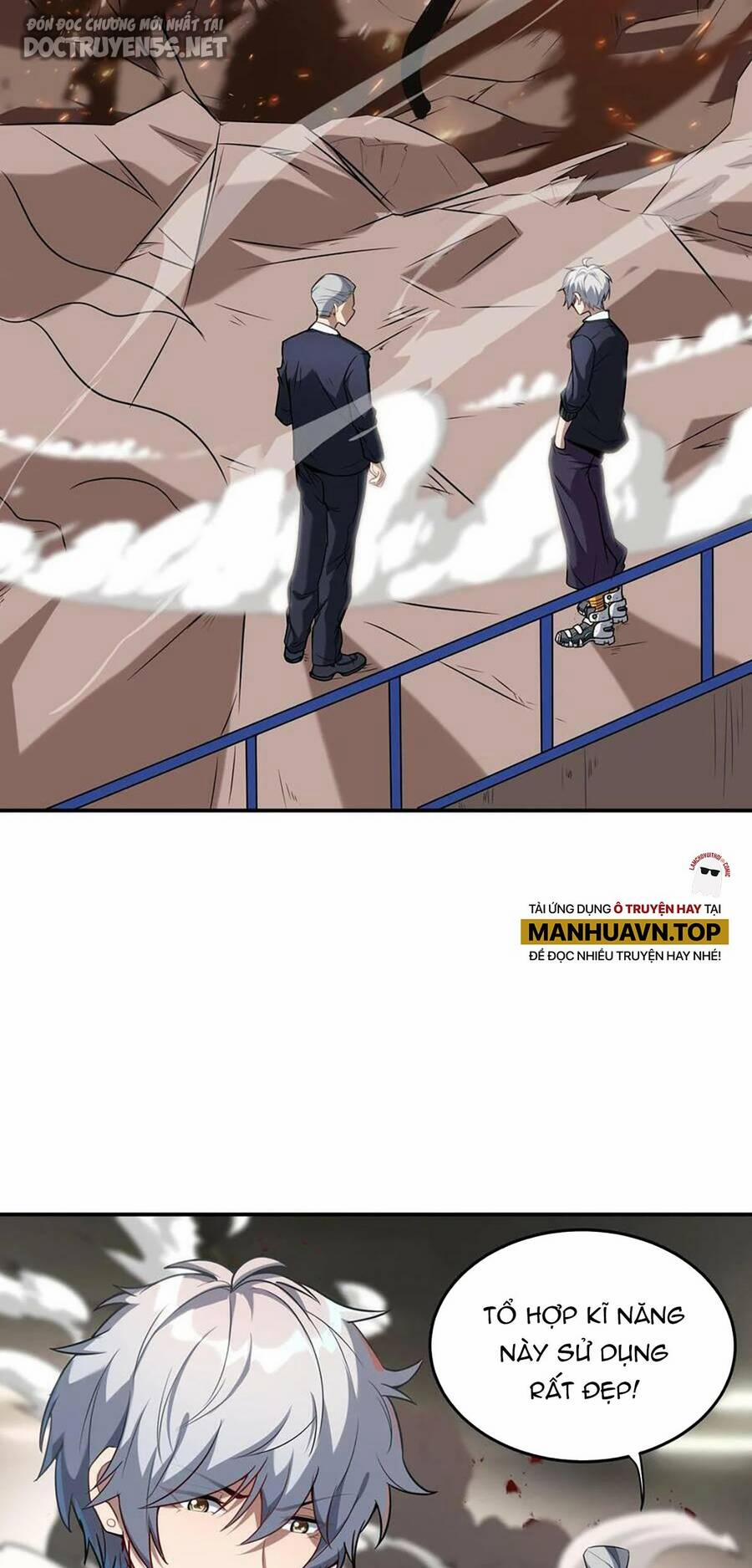 Linh Khí Khôi Phục: Ta Mỗi Ngày Thu Được Một Cái Kỹ Năng Mới 92 trang 10