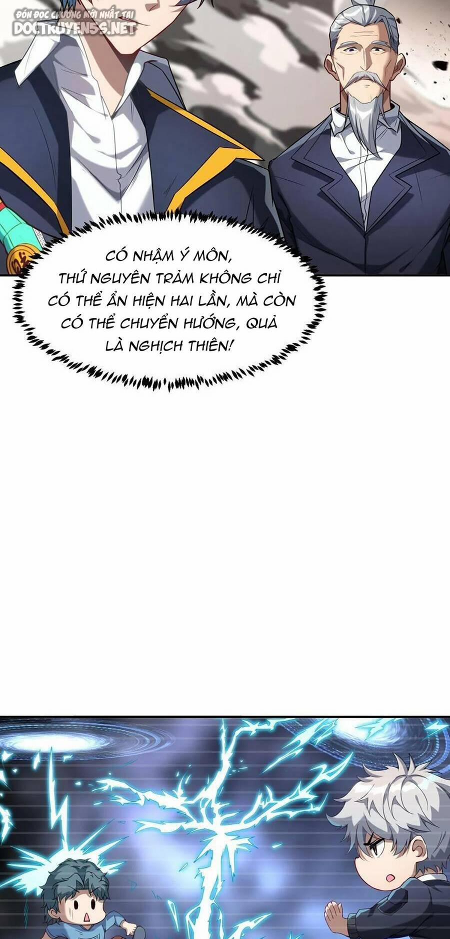 Linh Khí Khôi Phục: Ta Mỗi Ngày Thu Được Một Cái Kỹ Năng Mới 92 trang 11