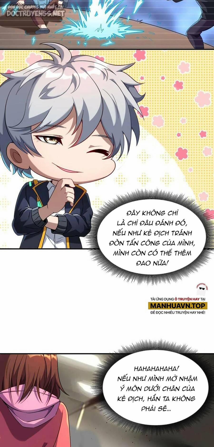 Linh Khí Khôi Phục: Ta Mỗi Ngày Thu Được Một Cái Kỹ Năng Mới 92 trang 12