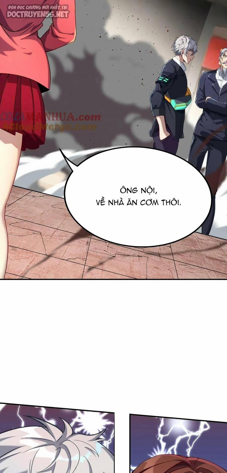 Linh Khí Khôi Phục: Ta Mỗi Ngày Thu Được Một Cái Kỹ Năng Mới 92 trang 13