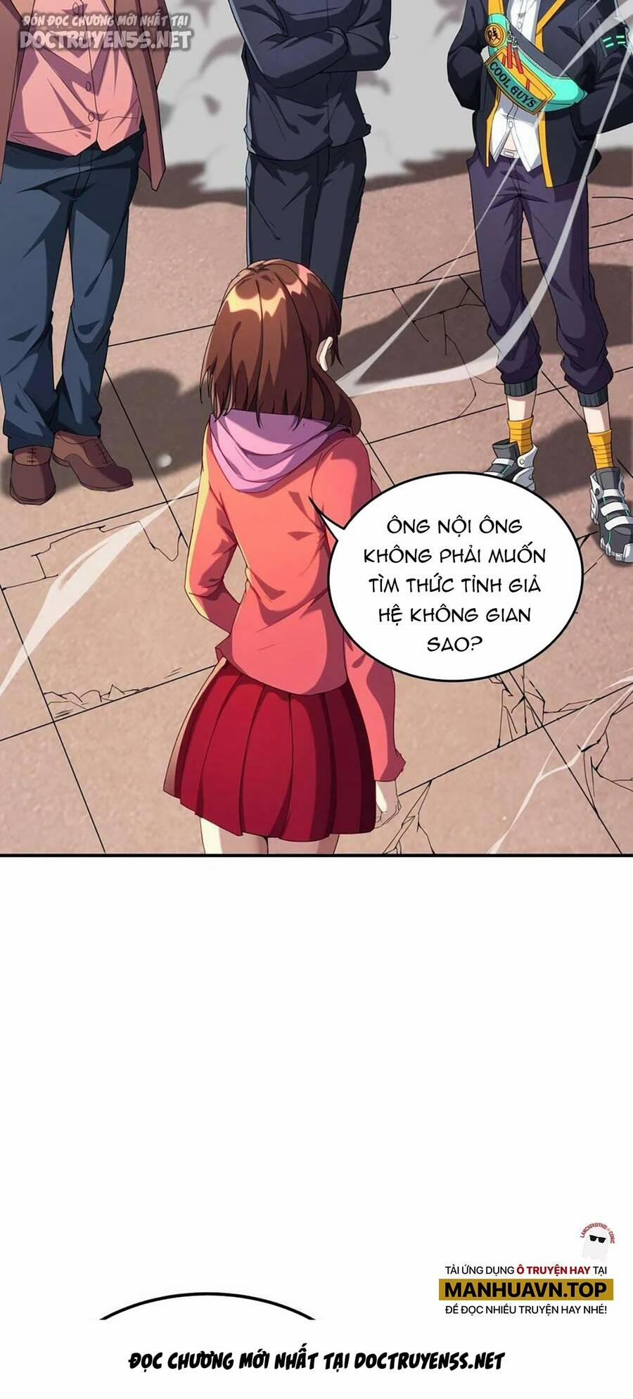 Linh Khí Khôi Phục: Ta Mỗi Ngày Thu Được Một Cái Kỹ Năng Mới 92 trang 15