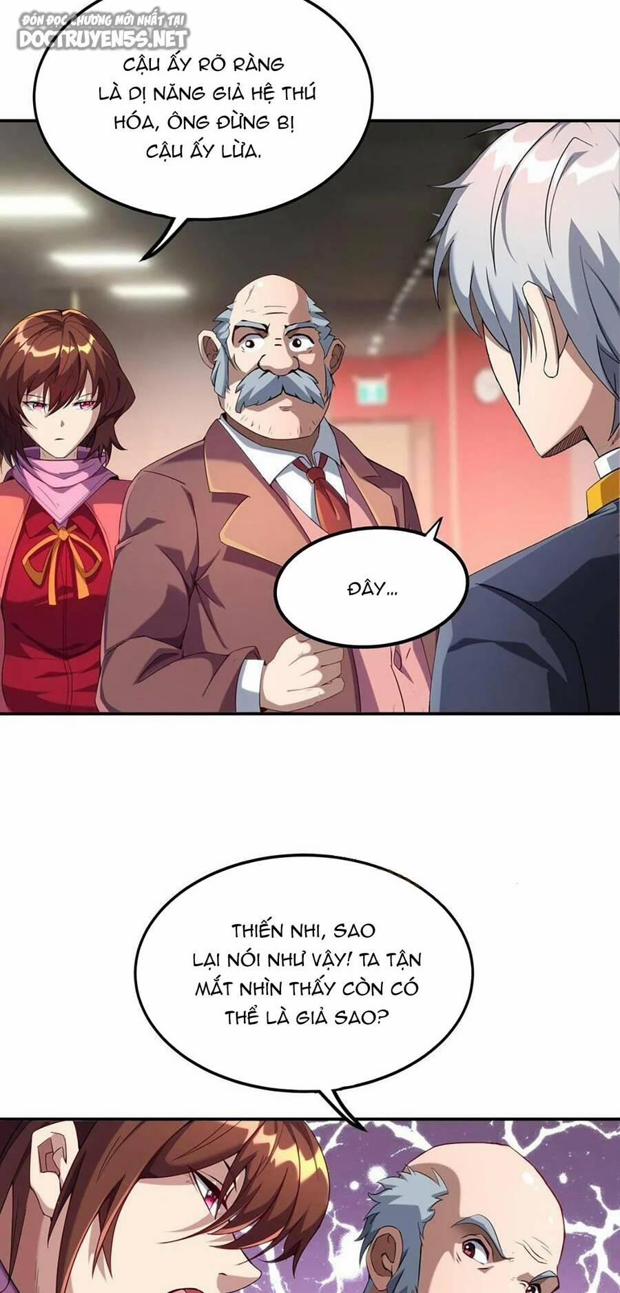 Linh Khí Khôi Phục: Ta Mỗi Ngày Thu Được Một Cái Kỹ Năng Mới 92 trang 16