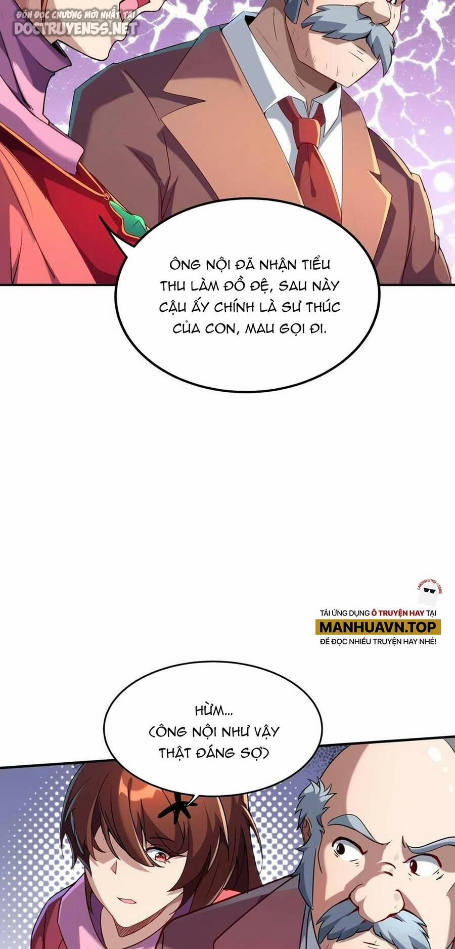 Linh Khí Khôi Phục: Ta Mỗi Ngày Thu Được Một Cái Kỹ Năng Mới 92 trang 17