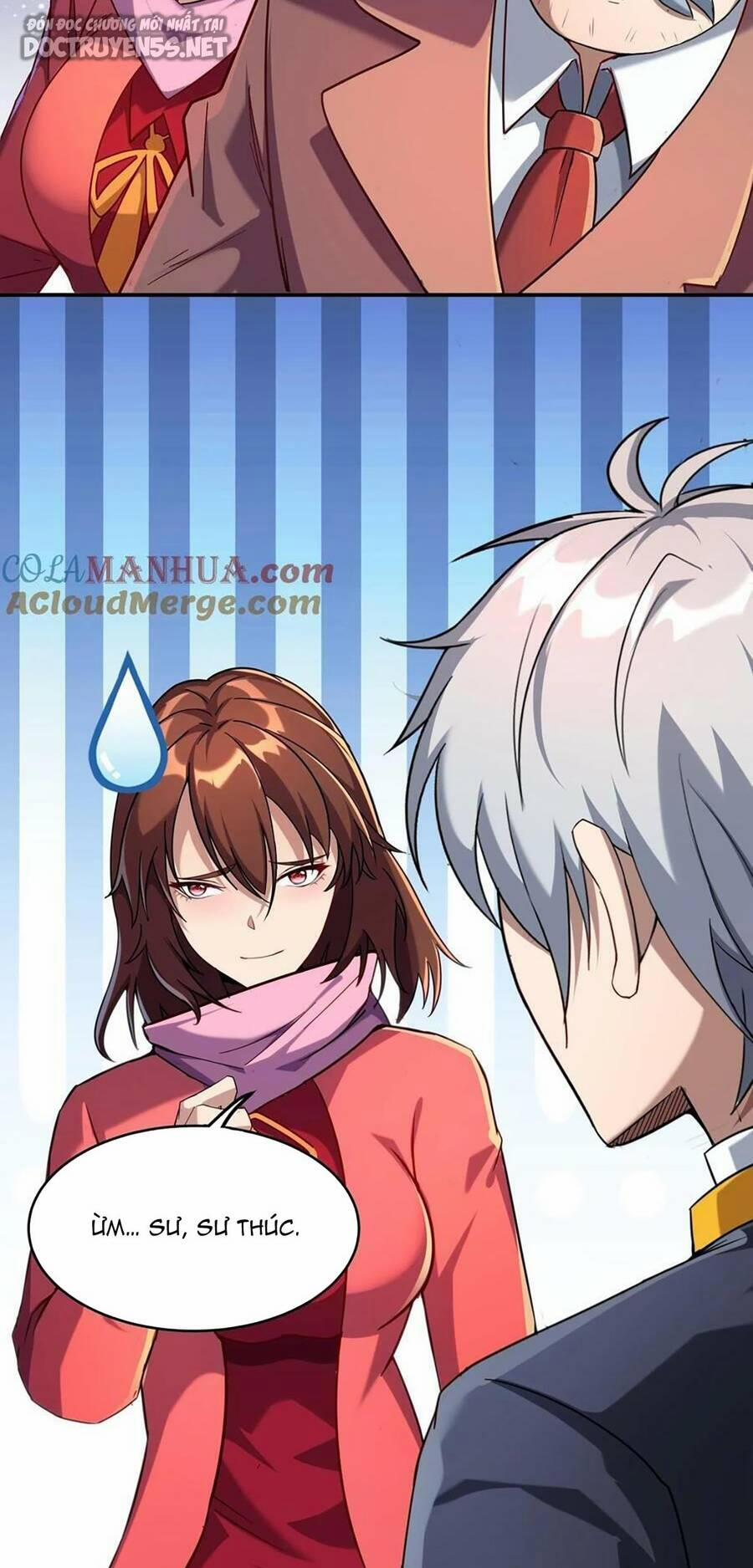 Linh Khí Khôi Phục: Ta Mỗi Ngày Thu Được Một Cái Kỹ Năng Mới 92 trang 18