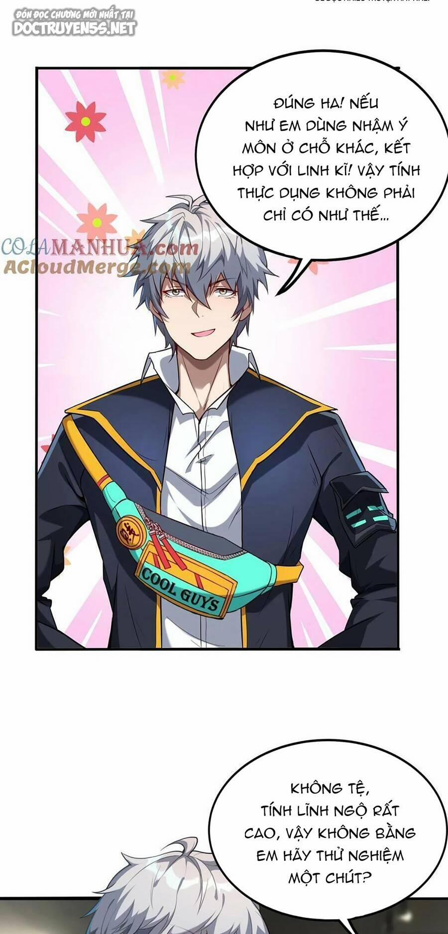 Linh Khí Khôi Phục: Ta Mỗi Ngày Thu Được Một Cái Kỹ Năng Mới 92 trang 2