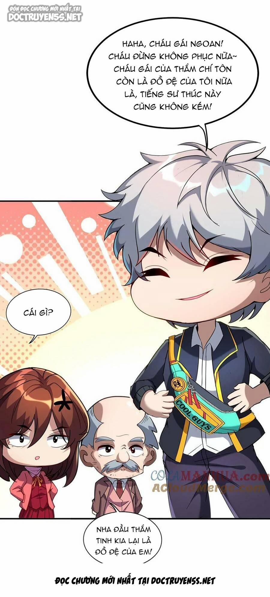 Linh Khí Khôi Phục: Ta Mỗi Ngày Thu Được Một Cái Kỹ Năng Mới 92 trang 20