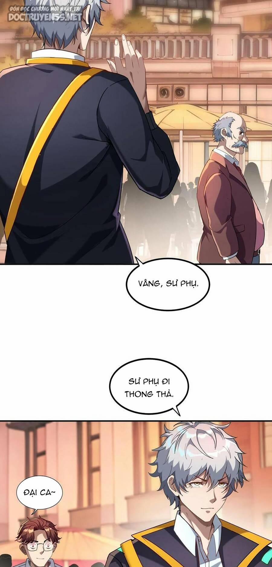 Linh Khí Khôi Phục: Ta Mỗi Ngày Thu Được Một Cái Kỹ Năng Mới 92 trang 23