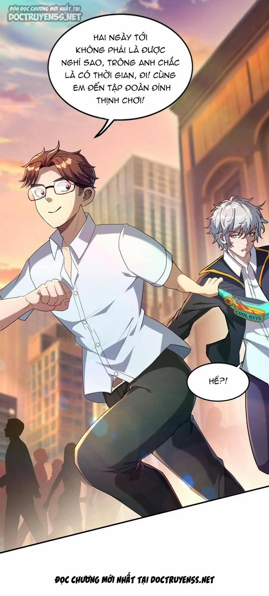 Linh Khí Khôi Phục: Ta Mỗi Ngày Thu Được Một Cái Kỹ Năng Mới 92 trang 24