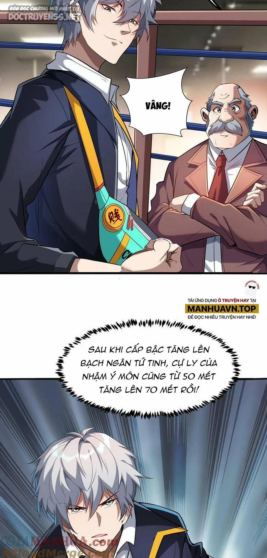 Linh Khí Khôi Phục: Ta Mỗi Ngày Thu Được Một Cái Kỹ Năng Mới 92 trang 3