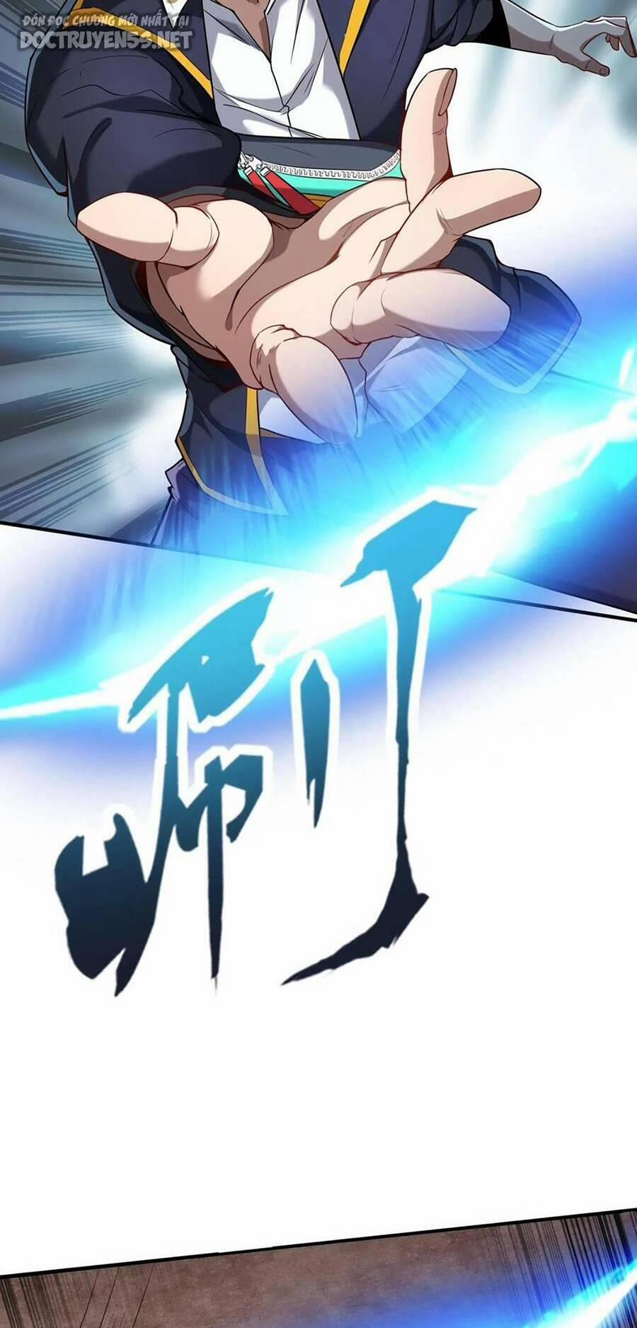 Linh Khí Khôi Phục: Ta Mỗi Ngày Thu Được Một Cái Kỹ Năng Mới 92 trang 4