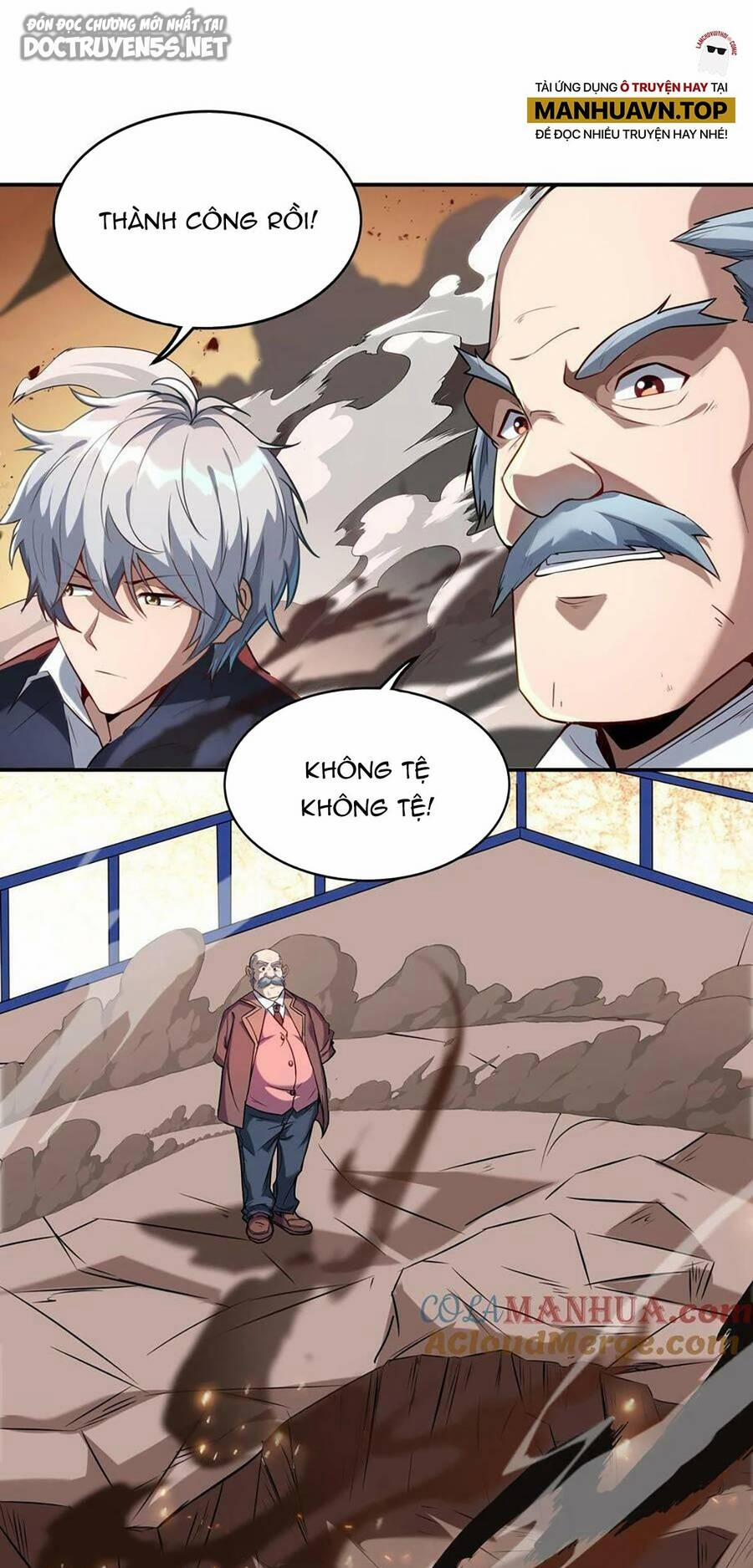 Linh Khí Khôi Phục: Ta Mỗi Ngày Thu Được Một Cái Kỹ Năng Mới 92 trang 9