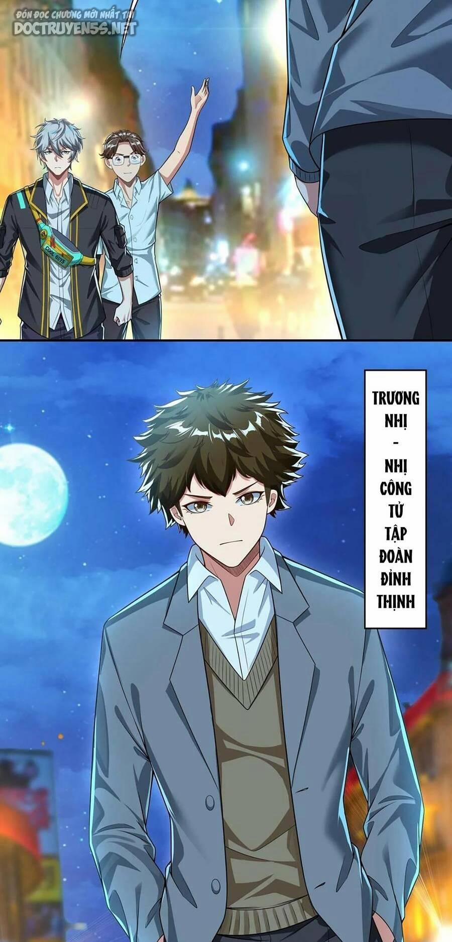 Linh Khí Khôi Phục: Ta Mỗi Ngày Thu Được Một Cái Kỹ Năng Mới 93 trang 1