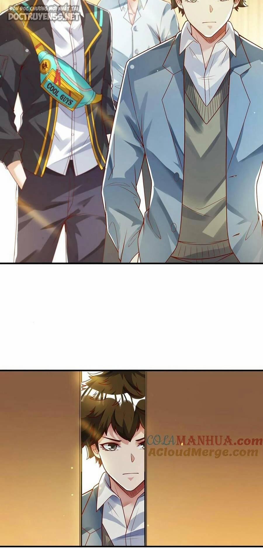 Linh Khí Khôi Phục: Ta Mỗi Ngày Thu Được Một Cái Kỹ Năng Mới 93 trang 12