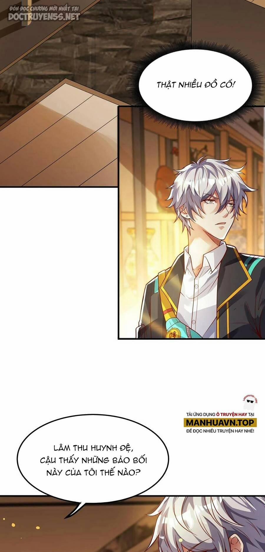 Linh Khí Khôi Phục: Ta Mỗi Ngày Thu Được Một Cái Kỹ Năng Mới 93 trang 15