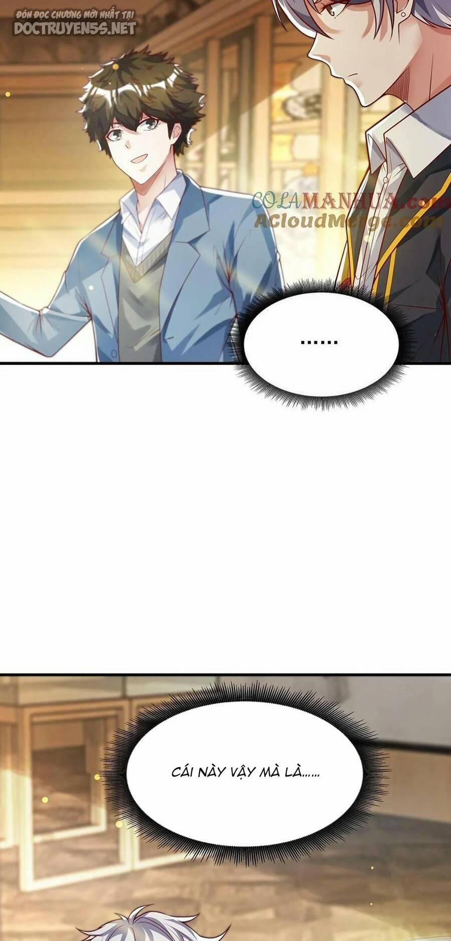 Linh Khí Khôi Phục: Ta Mỗi Ngày Thu Được Một Cái Kỹ Năng Mới 93 trang 16