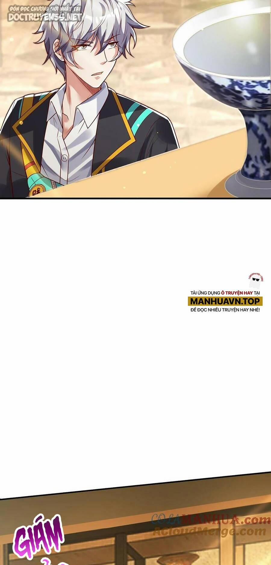 Linh Khí Khôi Phục: Ta Mỗi Ngày Thu Được Một Cái Kỹ Năng Mới 93 trang 17