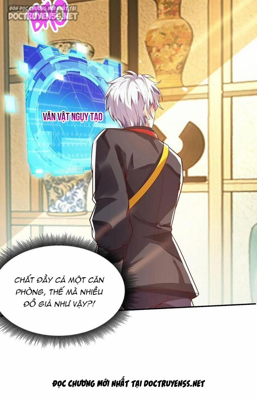 Linh Khí Khôi Phục: Ta Mỗi Ngày Thu Được Một Cái Kỹ Năng Mới 93 trang 18