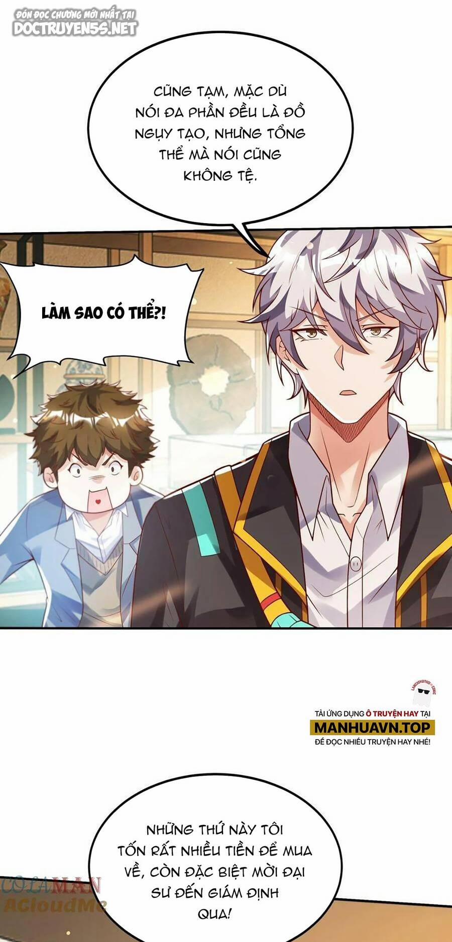 Linh Khí Khôi Phục: Ta Mỗi Ngày Thu Được Một Cái Kỹ Năng Mới 93 trang 19