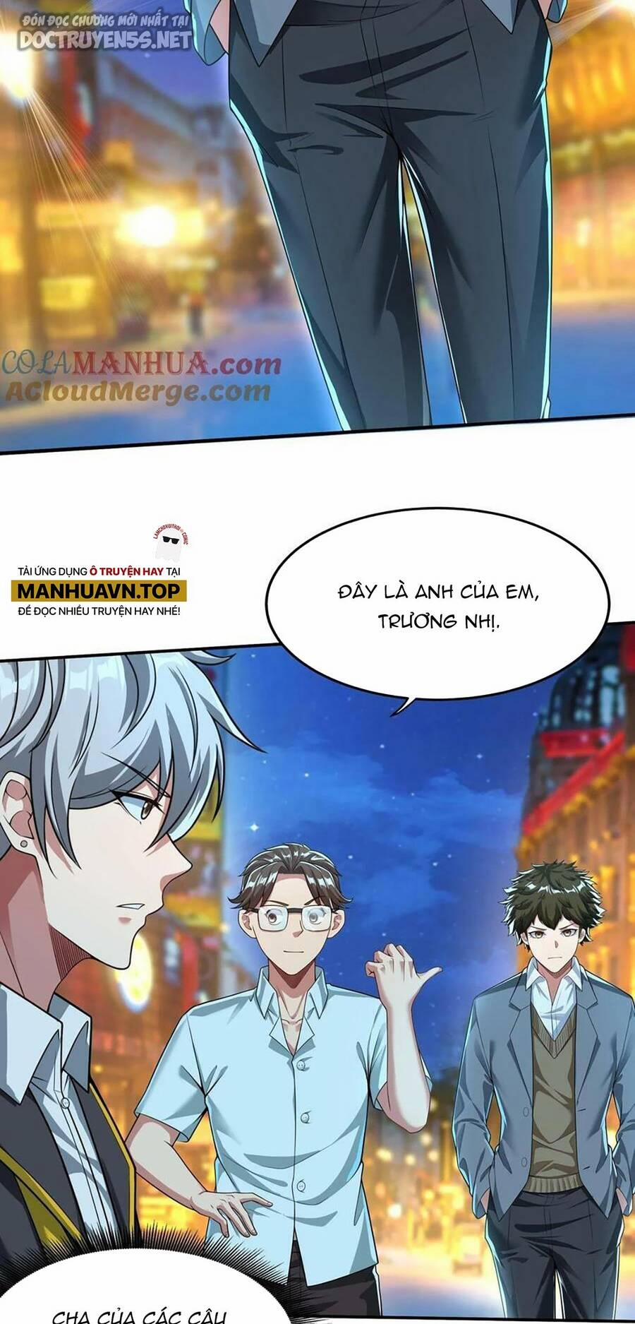 Linh Khí Khôi Phục: Ta Mỗi Ngày Thu Được Một Cái Kỹ Năng Mới 93 trang 2