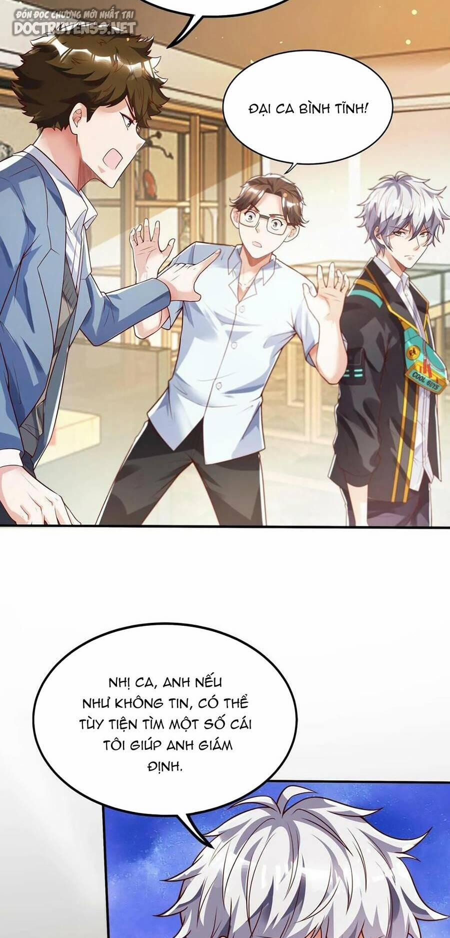 Linh Khí Khôi Phục: Ta Mỗi Ngày Thu Được Một Cái Kỹ Năng Mới 93 trang 20