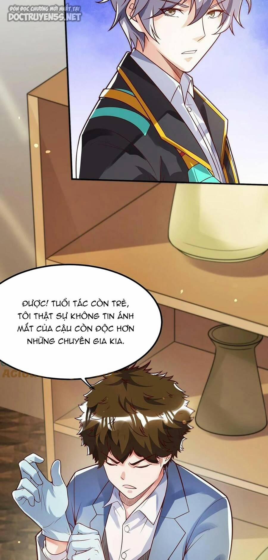 Linh Khí Khôi Phục: Ta Mỗi Ngày Thu Được Một Cái Kỹ Năng Mới 93 trang 21