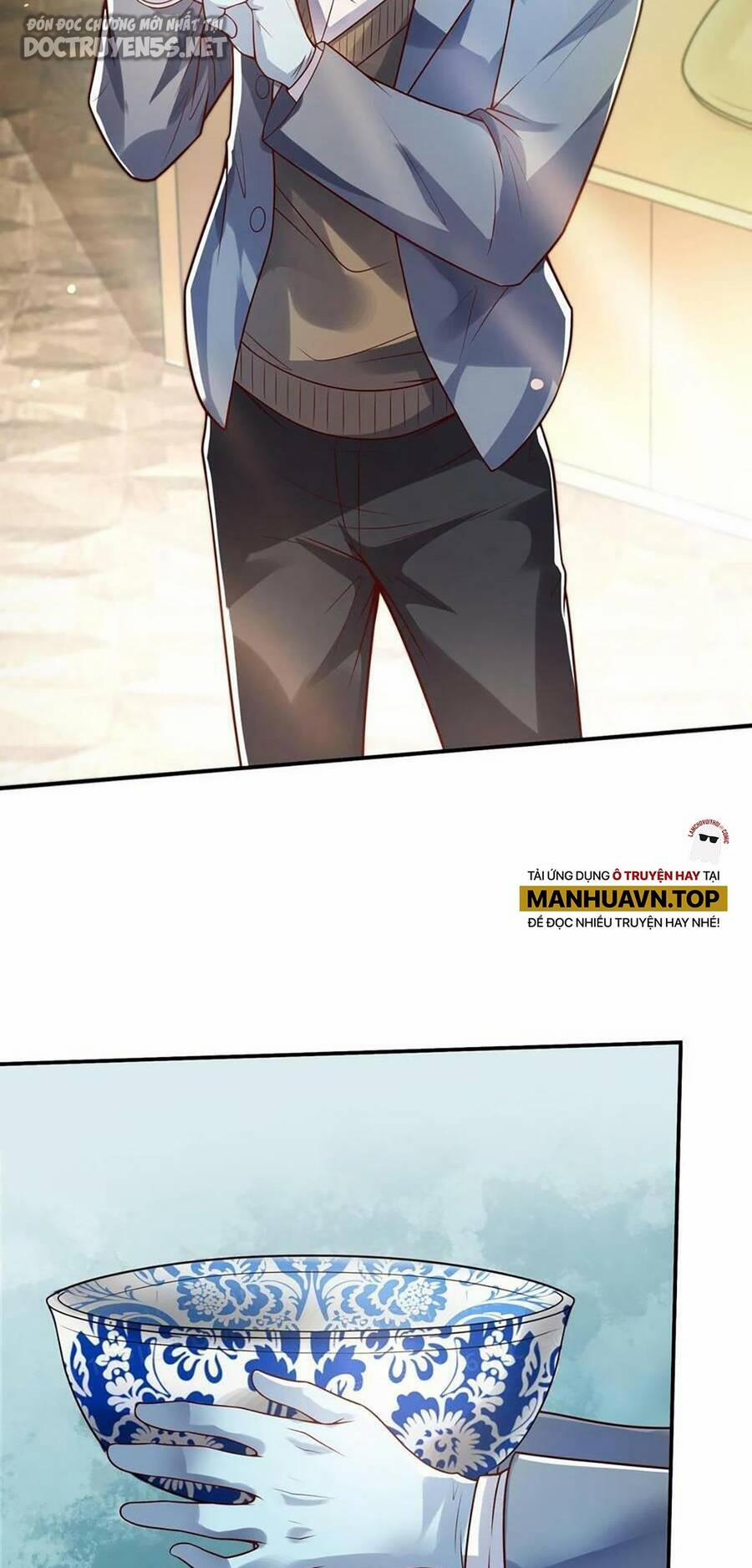 Linh Khí Khôi Phục: Ta Mỗi Ngày Thu Được Một Cái Kỹ Năng Mới 93 trang 22