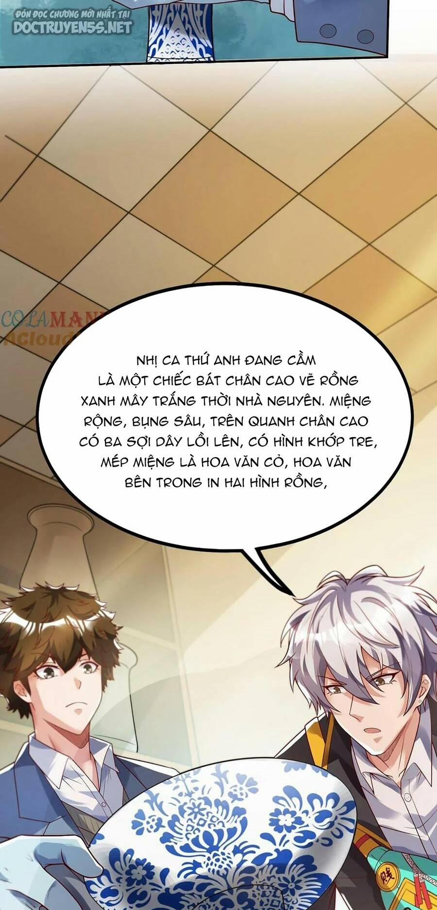 Linh Khí Khôi Phục: Ta Mỗi Ngày Thu Được Một Cái Kỹ Năng Mới 93 trang 23