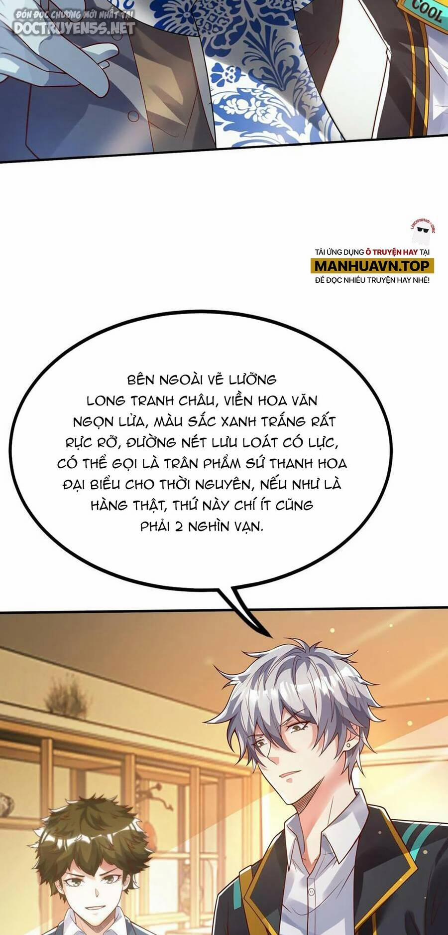 Linh Khí Khôi Phục: Ta Mỗi Ngày Thu Được Một Cái Kỹ Năng Mới 93 trang 24