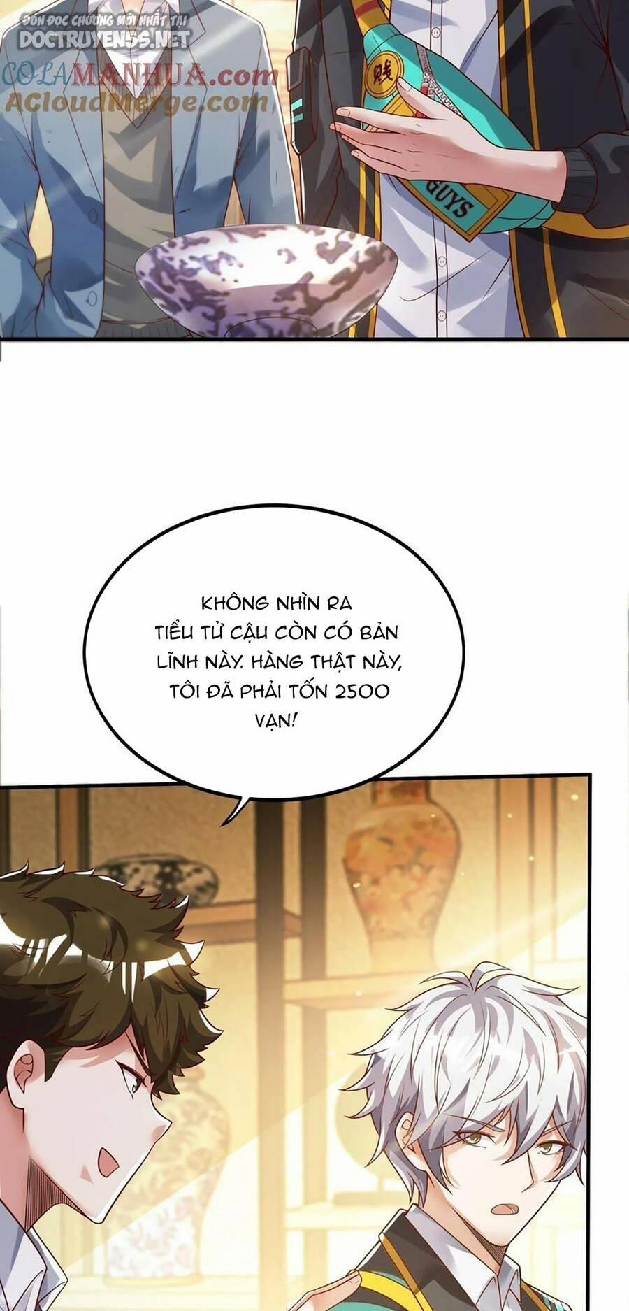 Linh Khí Khôi Phục: Ta Mỗi Ngày Thu Được Một Cái Kỹ Năng Mới 93 trang 25