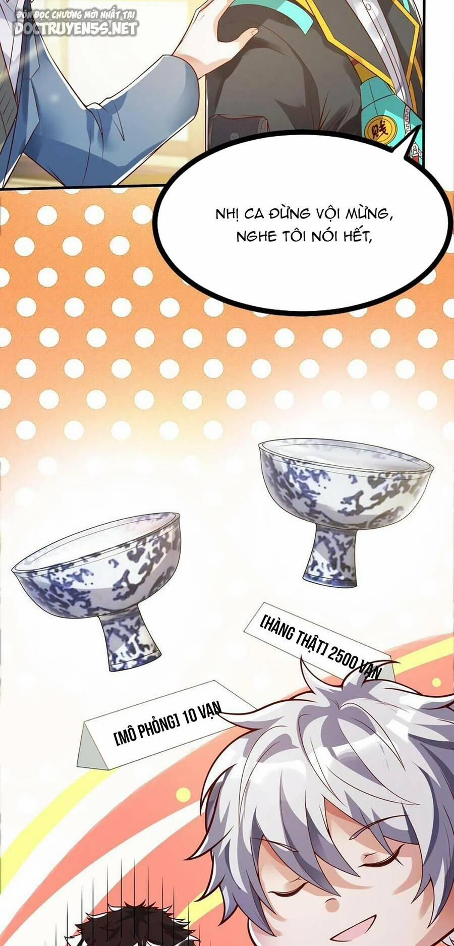 Linh Khí Khôi Phục: Ta Mỗi Ngày Thu Được Một Cái Kỹ Năng Mới 93 trang 26