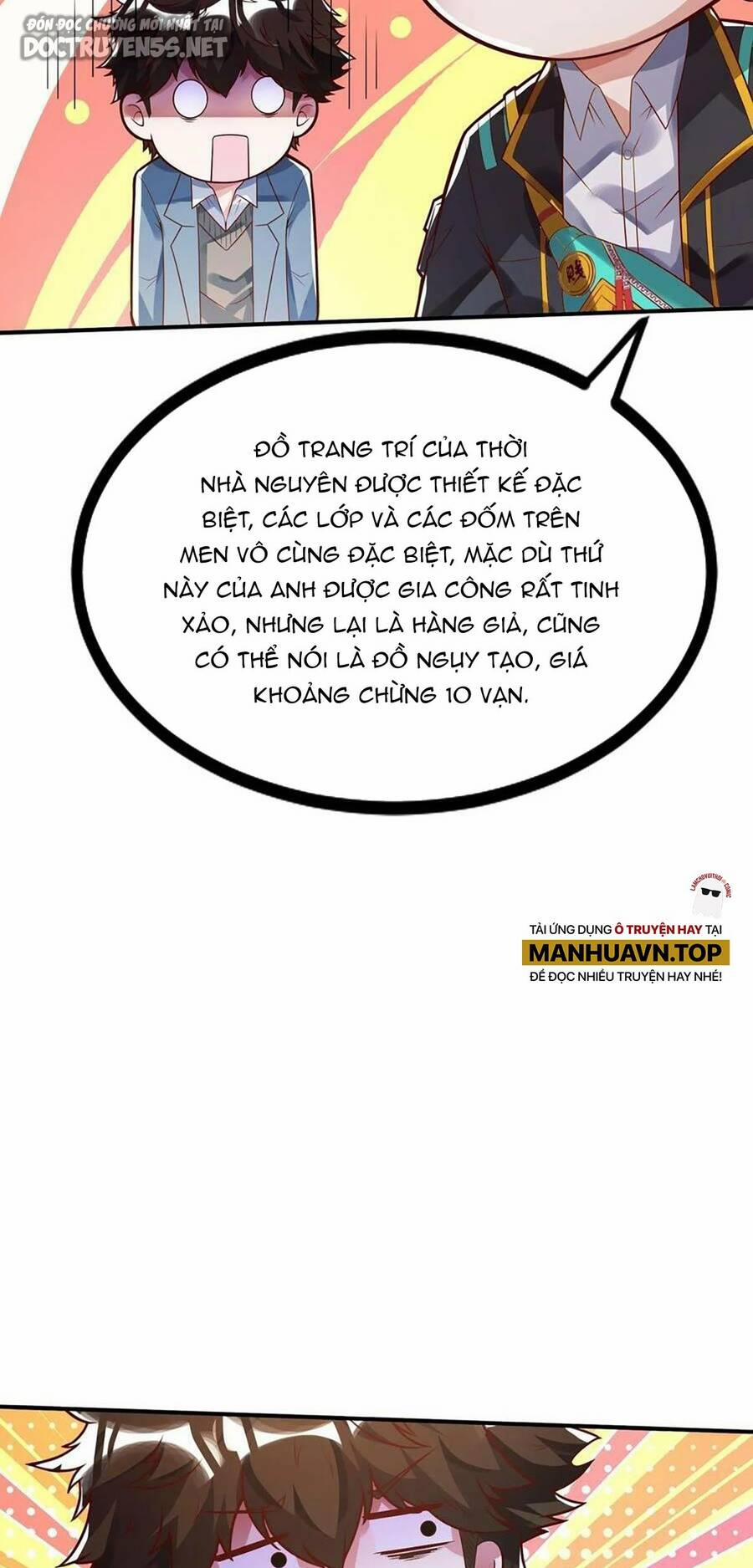 Linh Khí Khôi Phục: Ta Mỗi Ngày Thu Được Một Cái Kỹ Năng Mới 93 trang 27