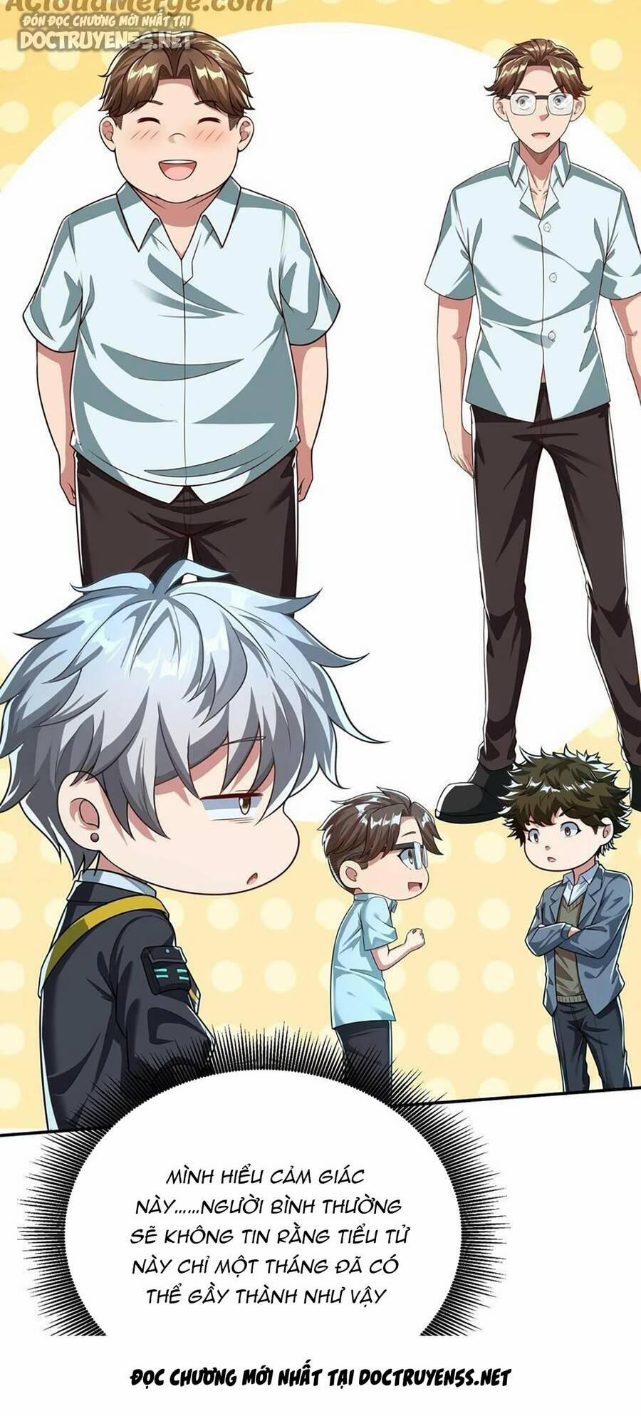 Linh Khí Khôi Phục: Ta Mỗi Ngày Thu Được Một Cái Kỹ Năng Mới 93 trang 4