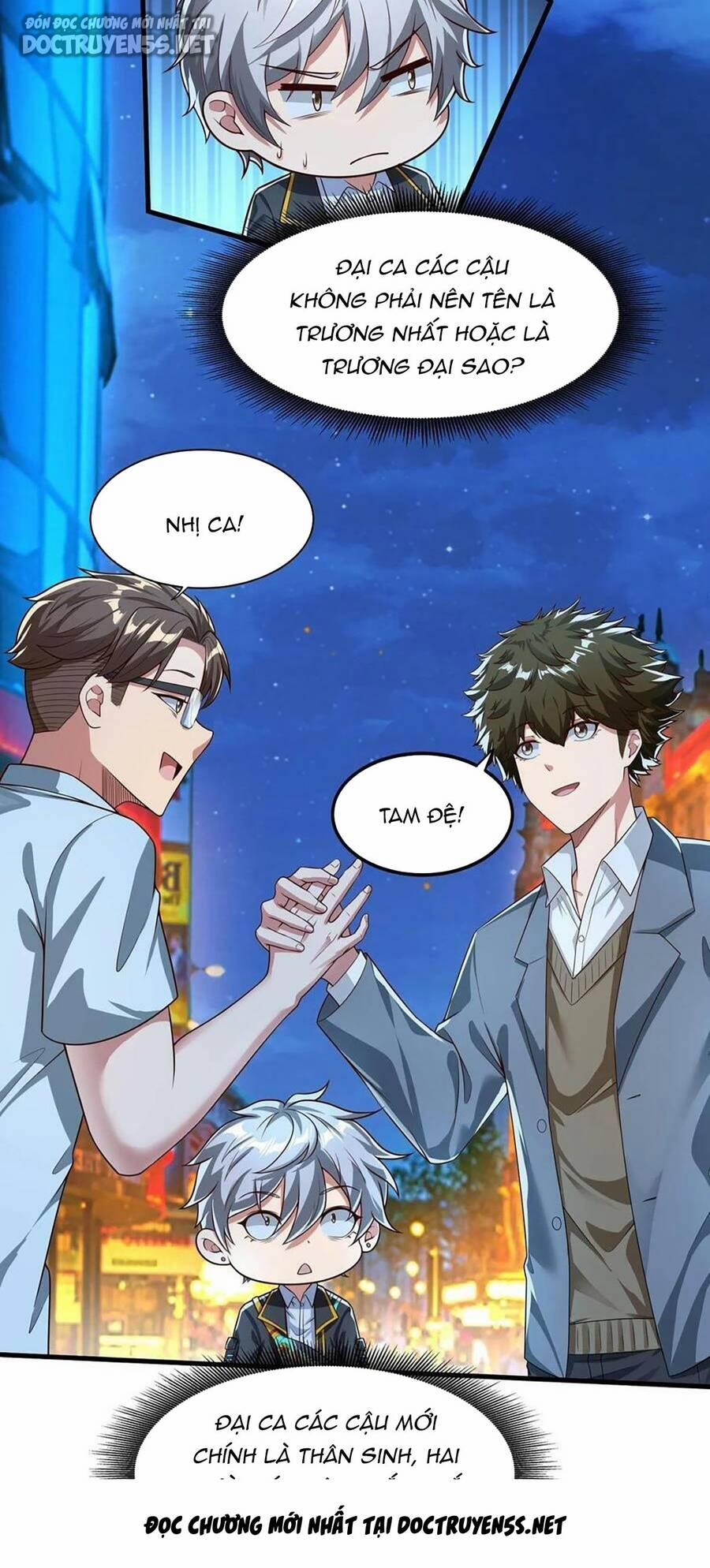 Linh Khí Khôi Phục: Ta Mỗi Ngày Thu Được Một Cái Kỹ Năng Mới 93 trang 6